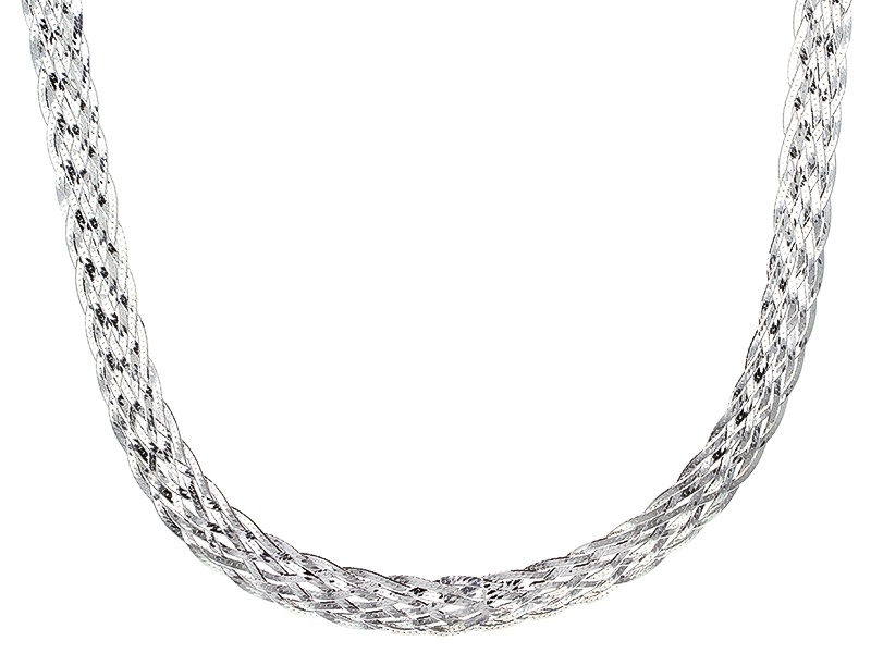 18 inch sterling silver chain Clearance