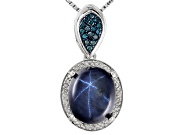Sapphire Pendants: Buy Sapphire Pendants Online | JTV
